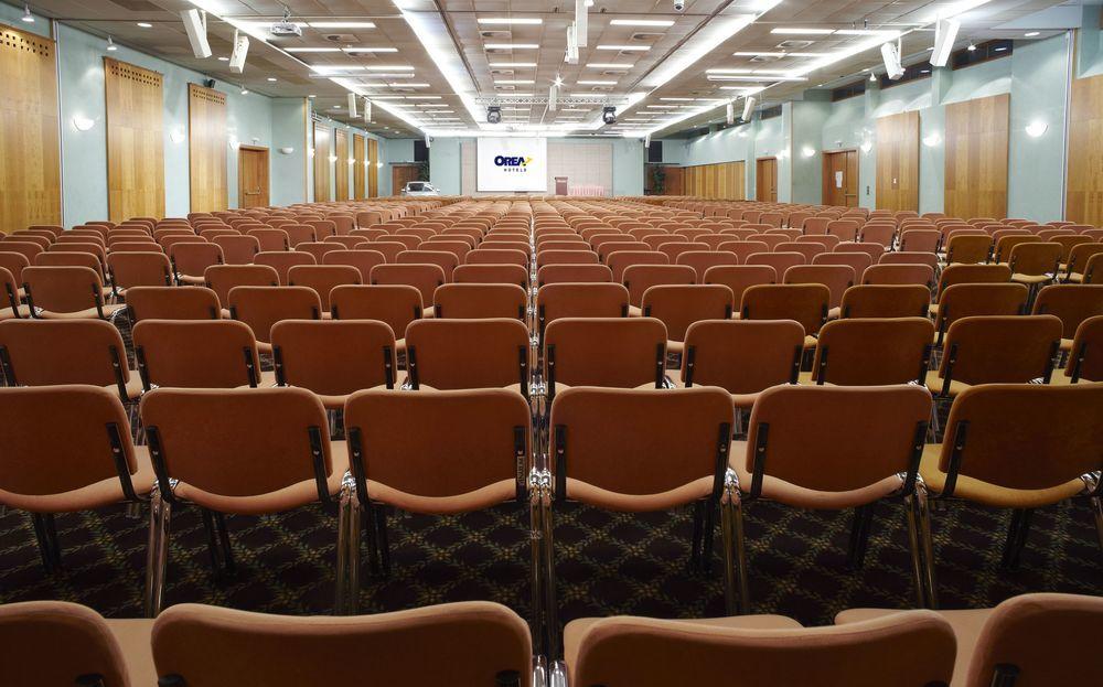 Orea Congress Hotel Brno Ngoại thất bức ảnh