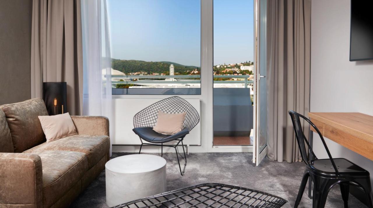 Orea Congress Hotel Brno Ngoại thất bức ảnh