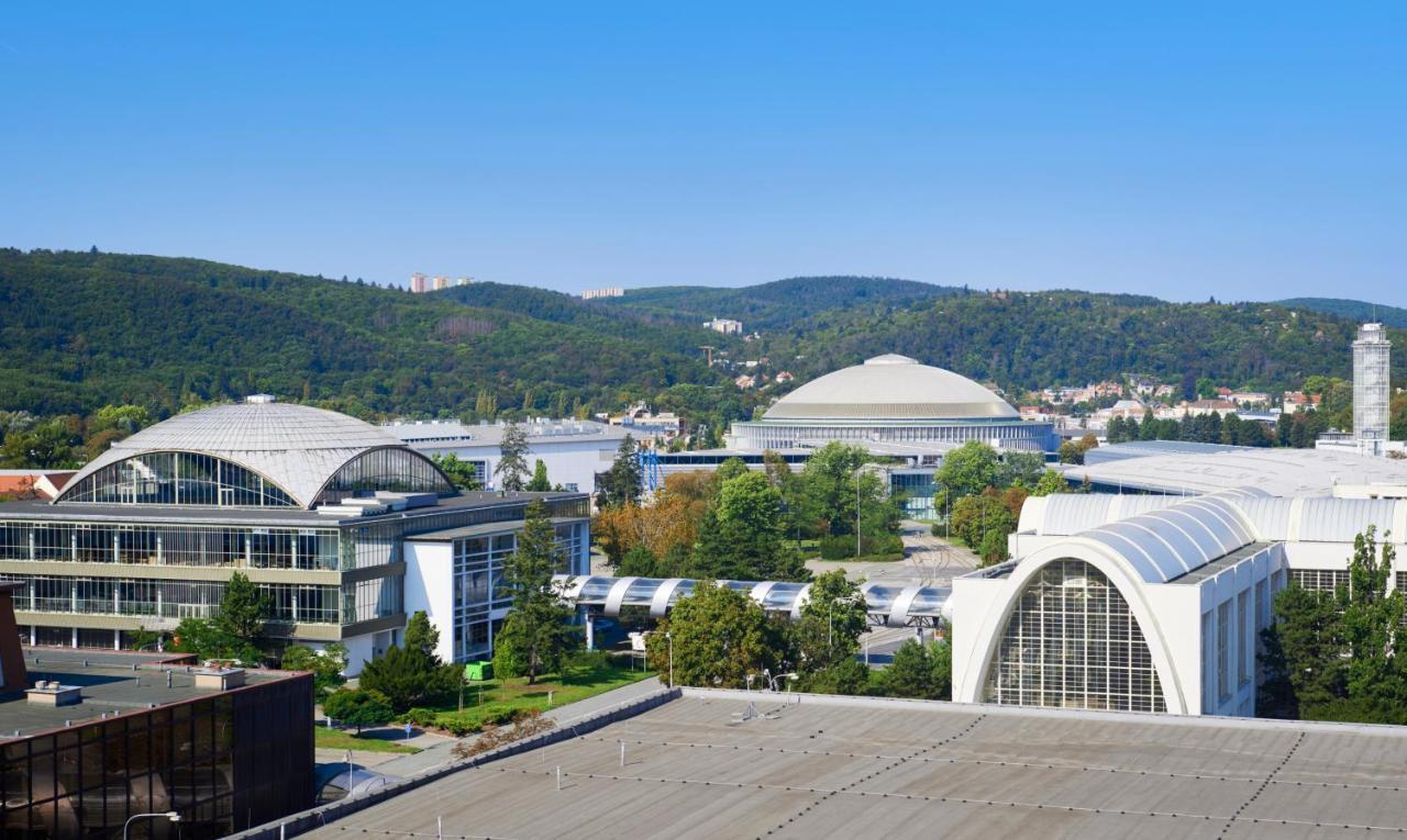 Orea Congress Hotel Brno Ngoại thất bức ảnh