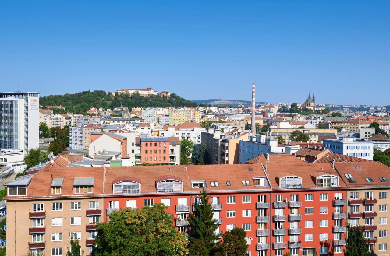 Orea Congress Hotel Brno Ngoại thất bức ảnh