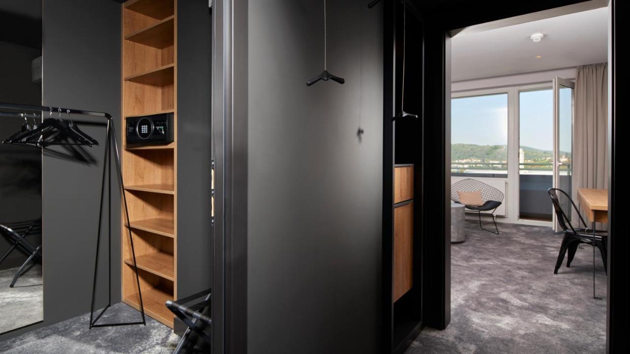 Orea Congress Hotel Brno Ngoại thất bức ảnh