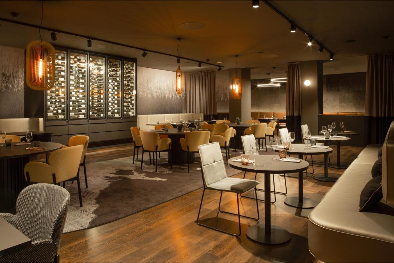 Orea Congress Hotel Brno Ngoại thất bức ảnh