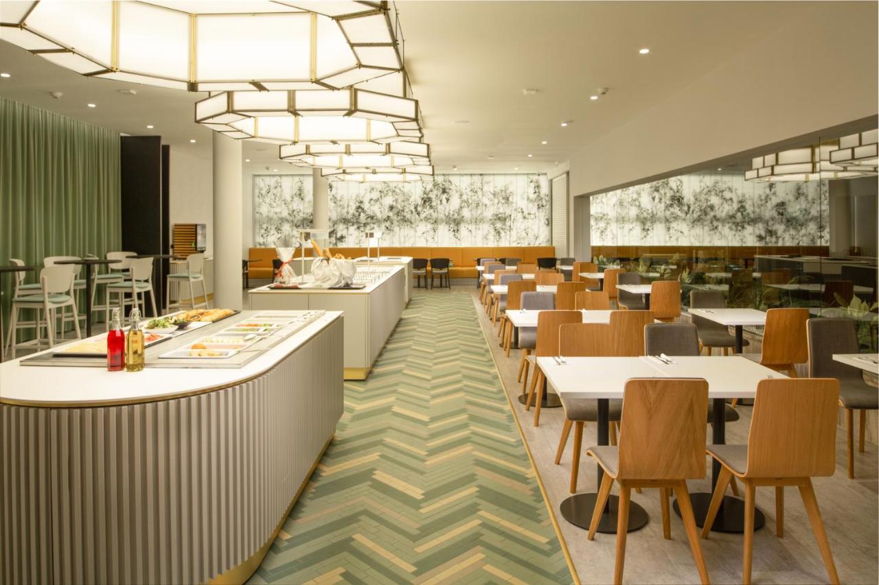 Orea Congress Hotel Brno Ngoại thất bức ảnh