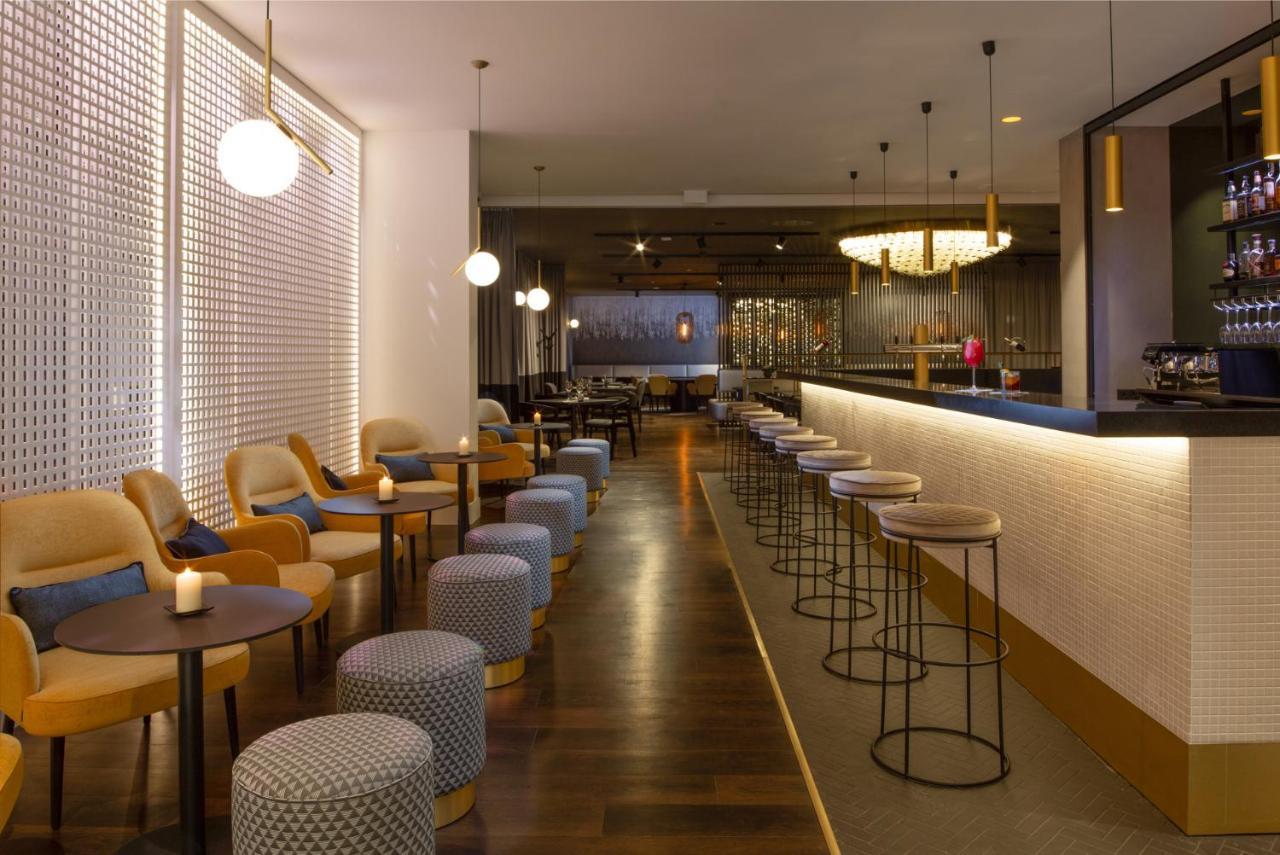 Orea Congress Hotel Brno Ngoại thất bức ảnh