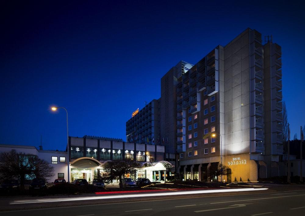 Orea Congress Hotel Brno Ngoại thất bức ảnh