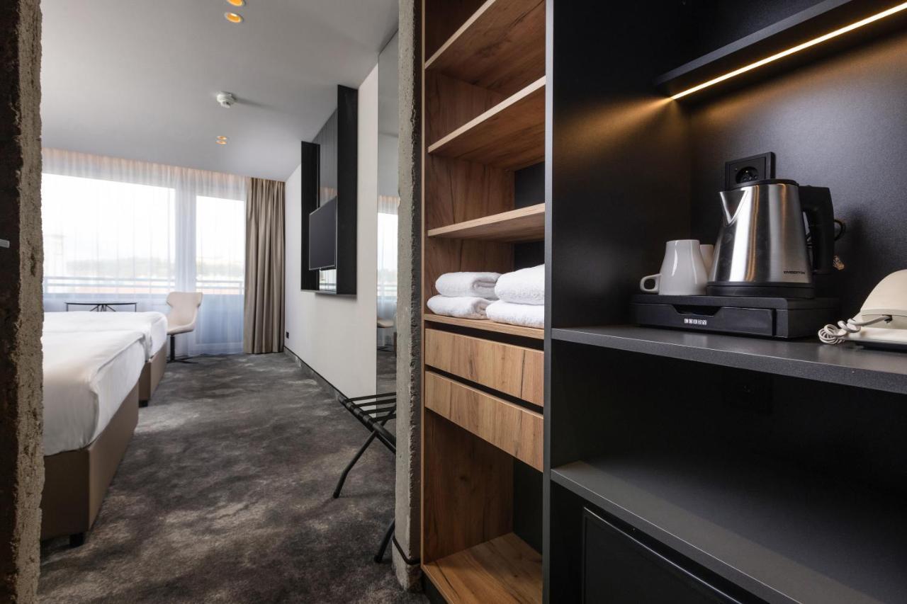 Orea Congress Hotel Brno Ngoại thất bức ảnh