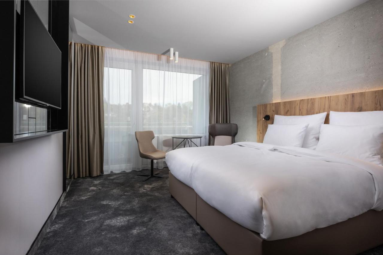 Orea Congress Hotel Brno Ngoại thất bức ảnh