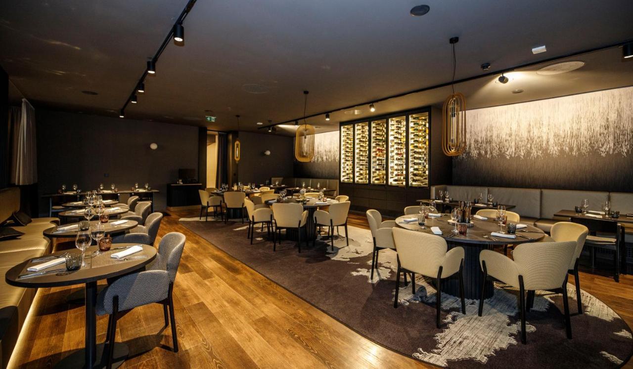 Orea Congress Hotel Brno Ngoại thất bức ảnh