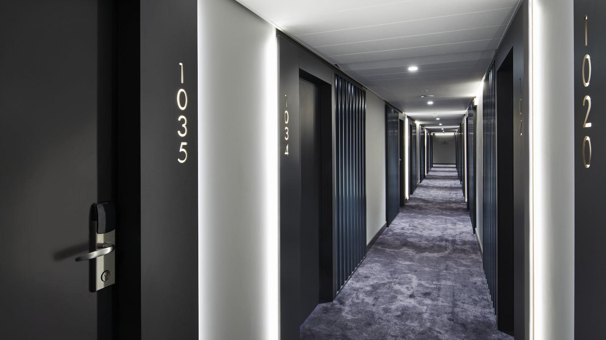 Orea Congress Hotel Brno Ngoại thất bức ảnh