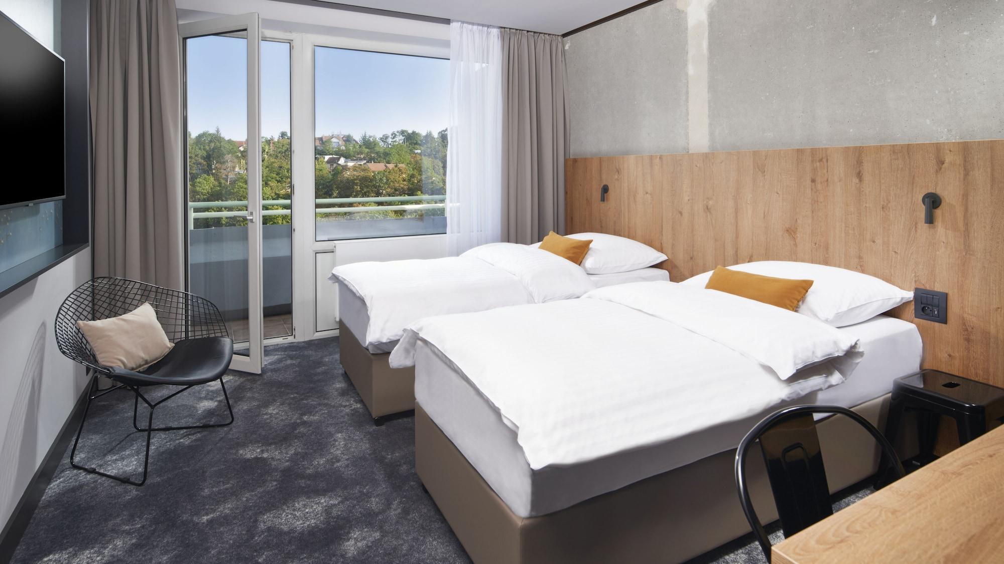 Orea Congress Hotel Brno Ngoại thất bức ảnh