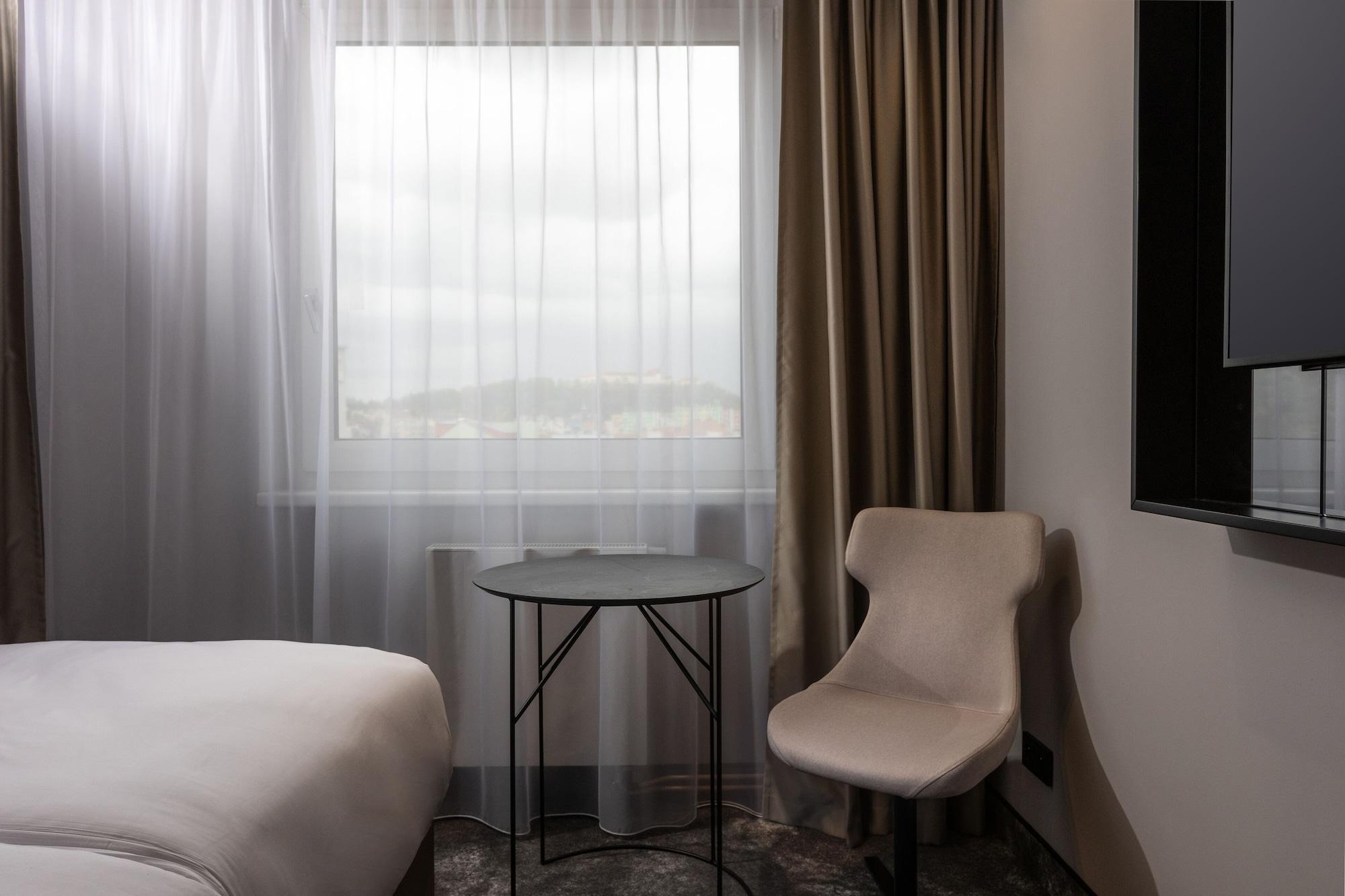 Orea Congress Hotel Brno Ngoại thất bức ảnh