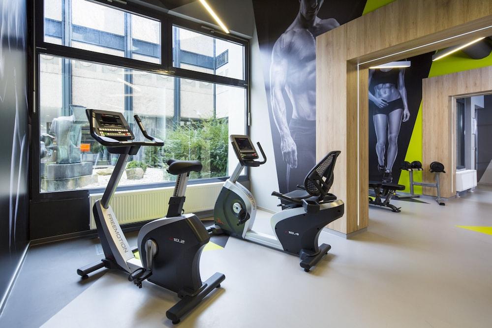 Orea Congress Hotel Brno Ngoại thất bức ảnh