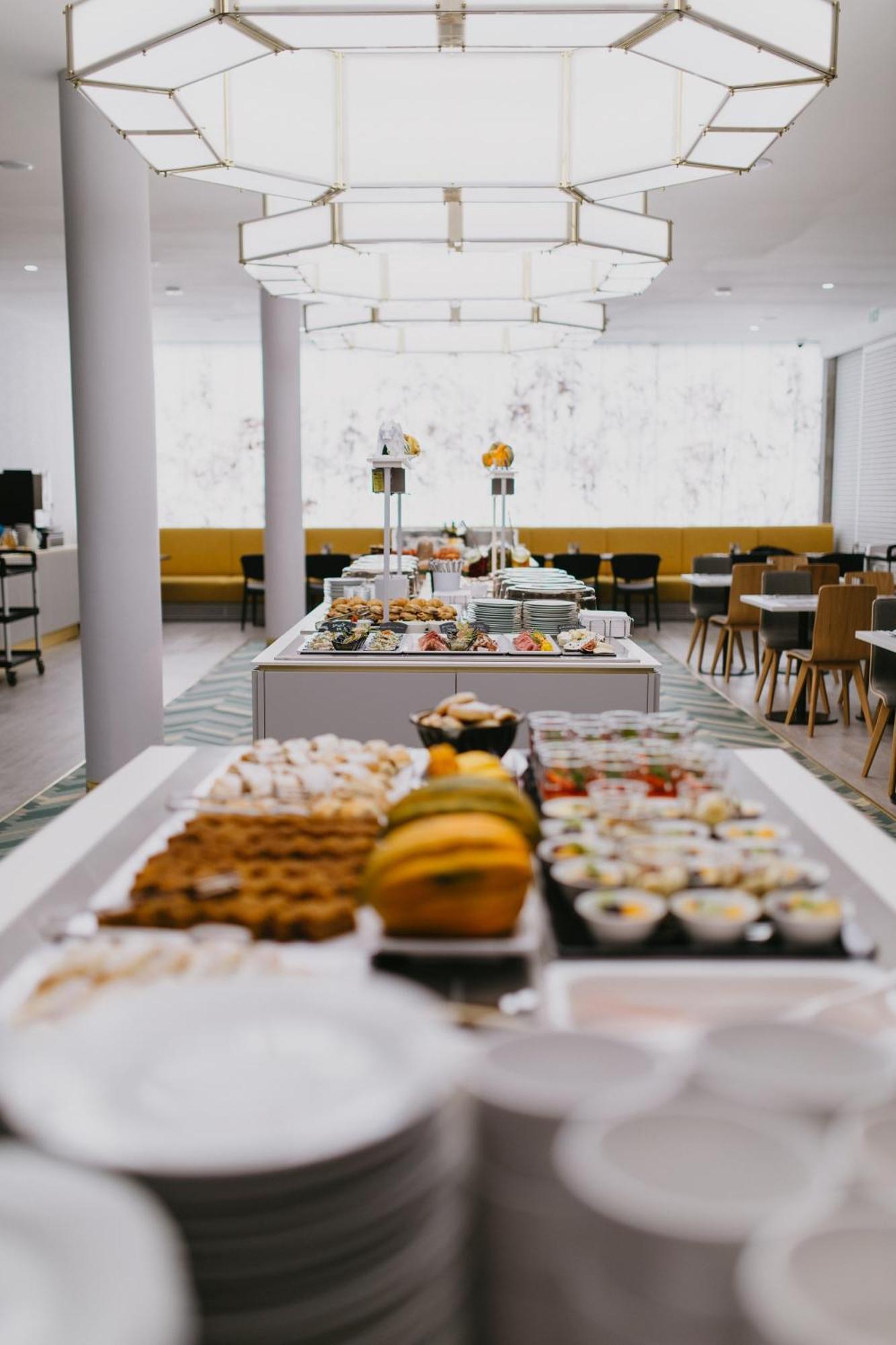 Orea Congress Hotel Brno Ngoại thất bức ảnh