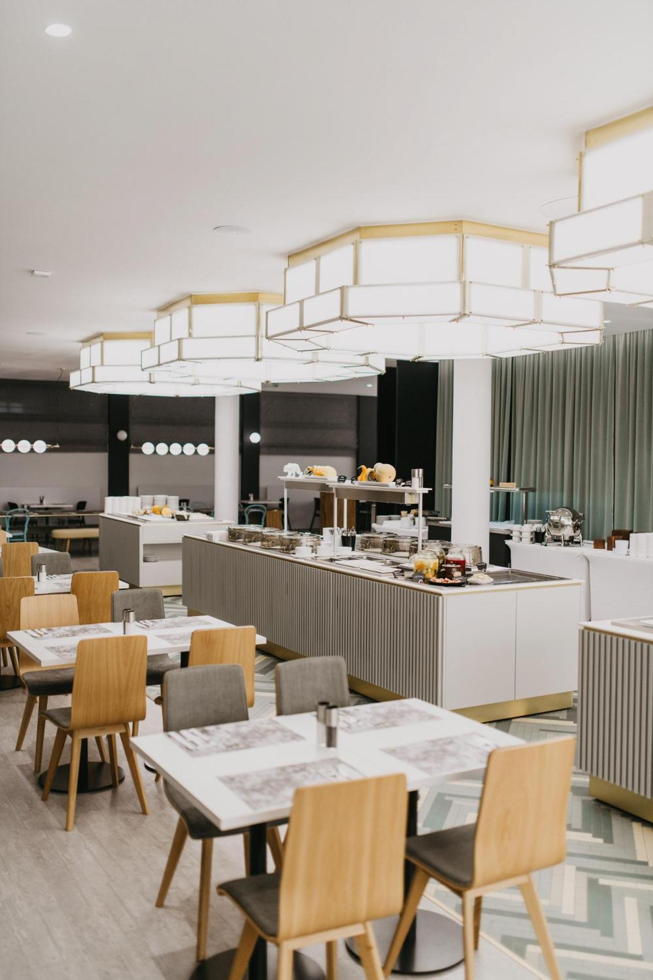 Orea Congress Hotel Brno Ngoại thất bức ảnh