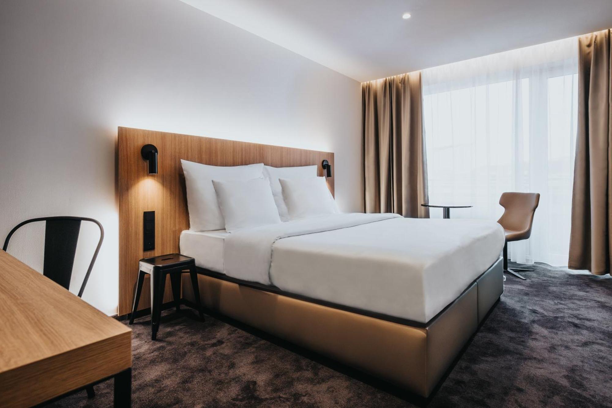 Orea Congress Hotel Brno Ngoại thất bức ảnh
