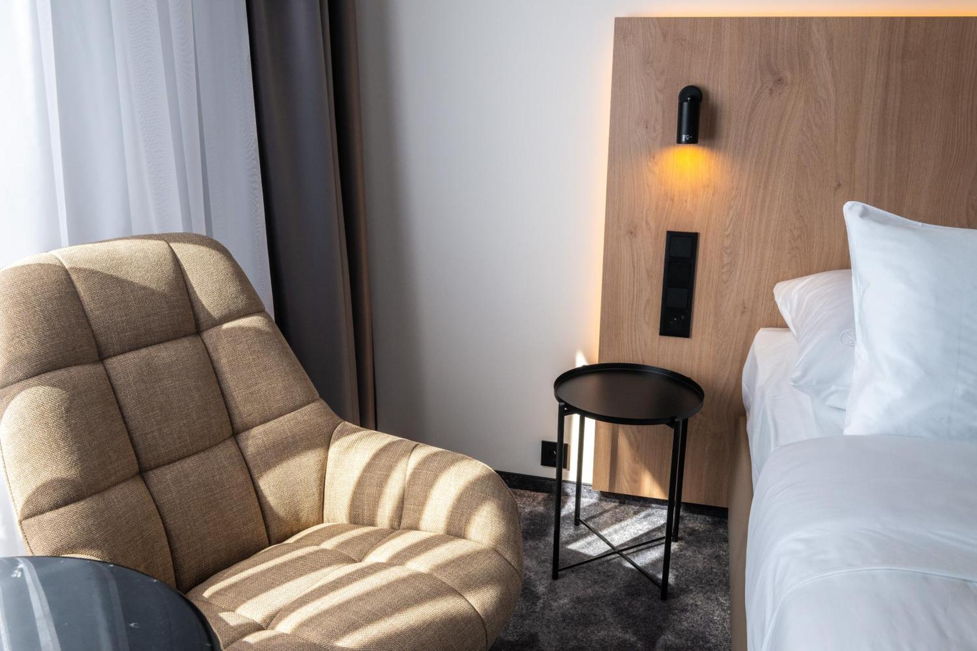 Orea Congress Hotel Brno Ngoại thất bức ảnh
