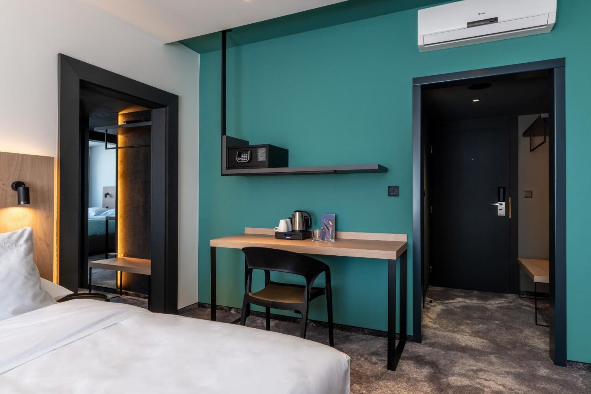 Orea Congress Hotel Brno Ngoại thất bức ảnh