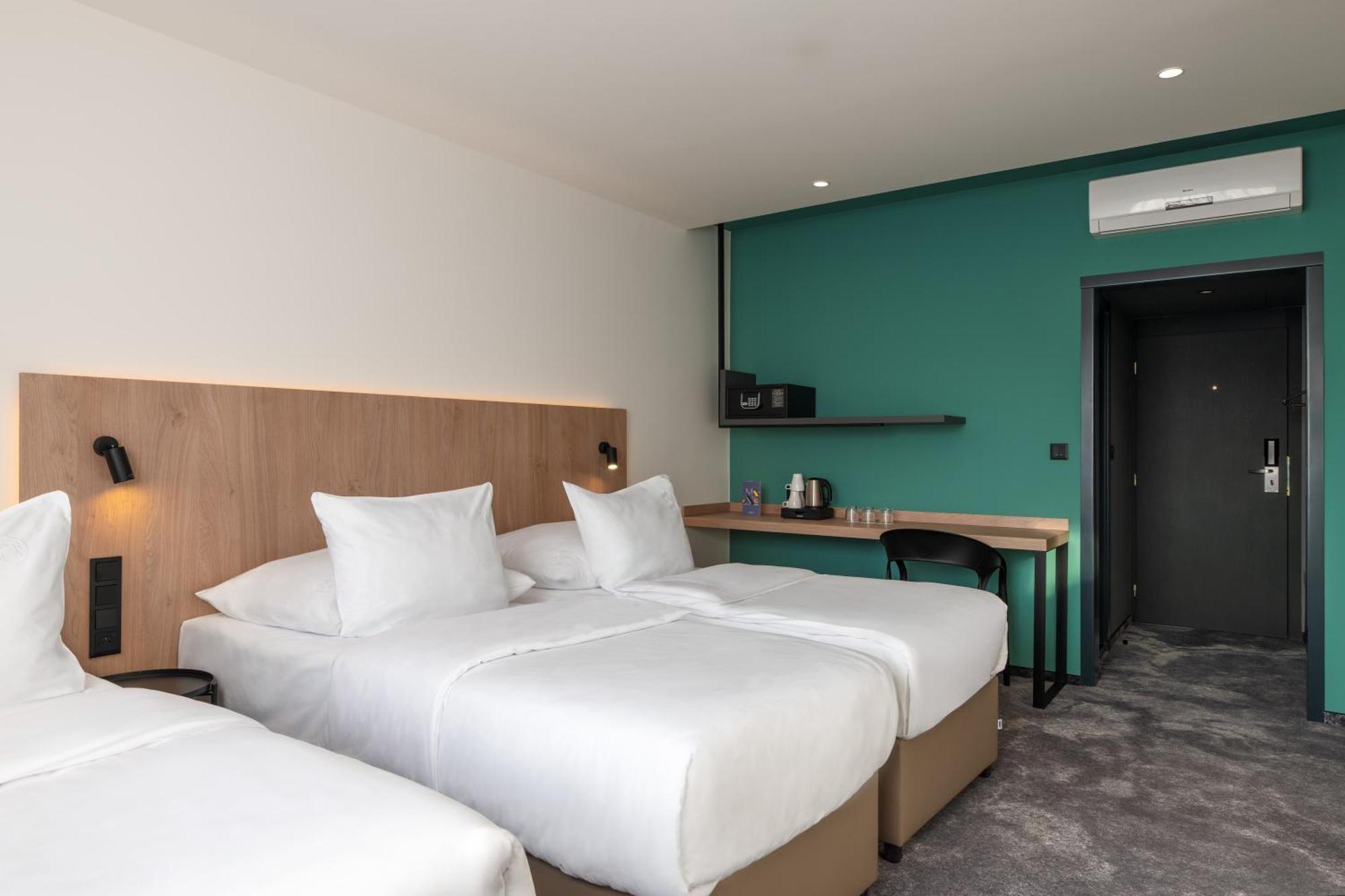 Orea Congress Hotel Brno Ngoại thất bức ảnh