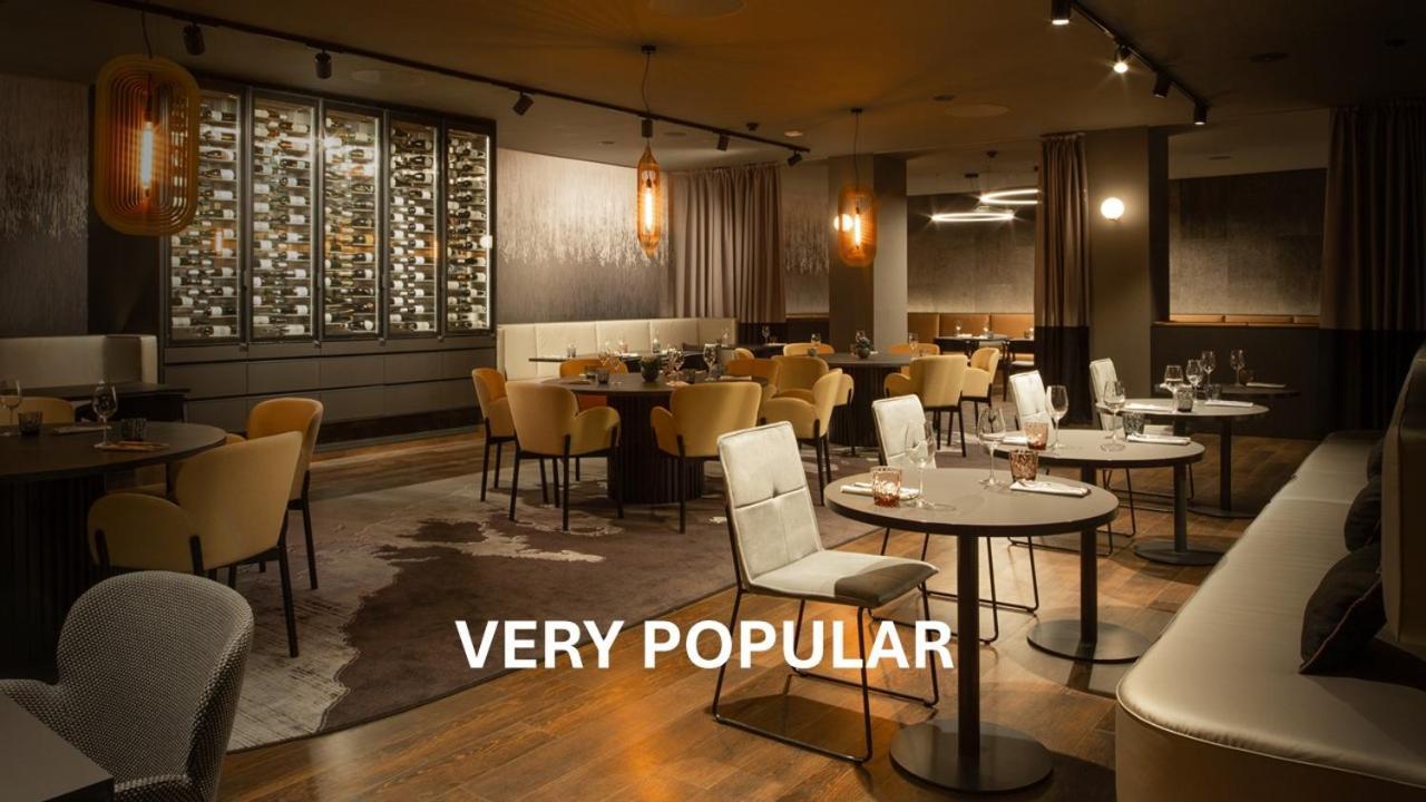 Orea Congress Hotel Brno Ngoại thất bức ảnh