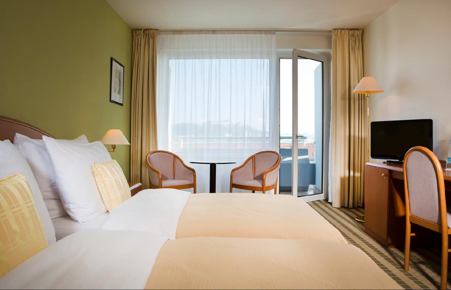 Orea Congress Hotel Brno Ngoại thất bức ảnh
