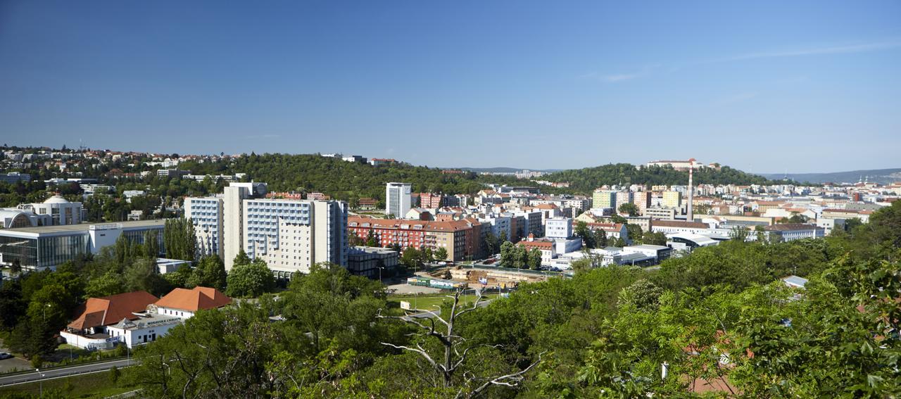 Orea Congress Hotel Brno Ngoại thất bức ảnh