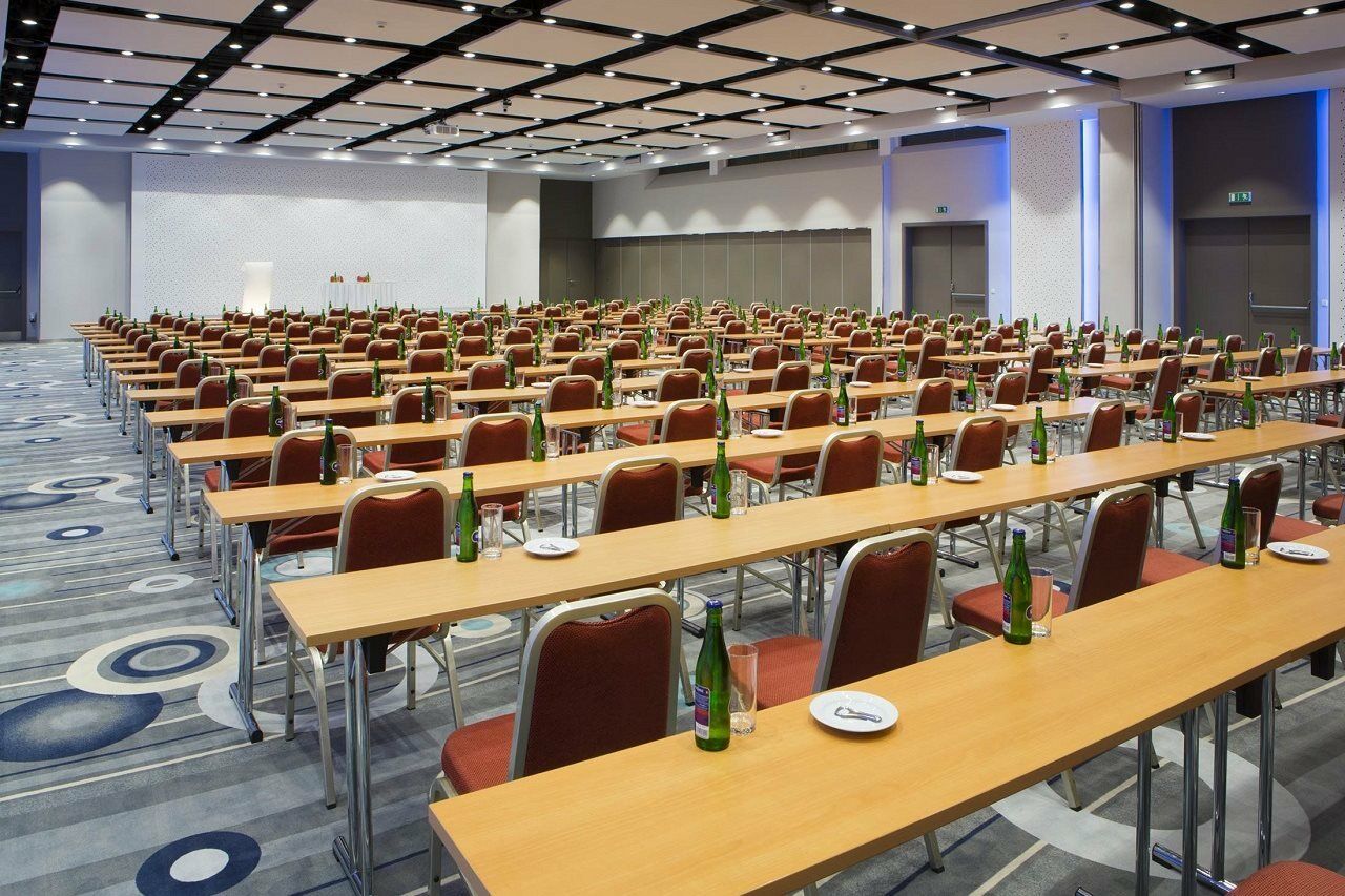 Orea Congress Hotel Brno Ngoại thất bức ảnh