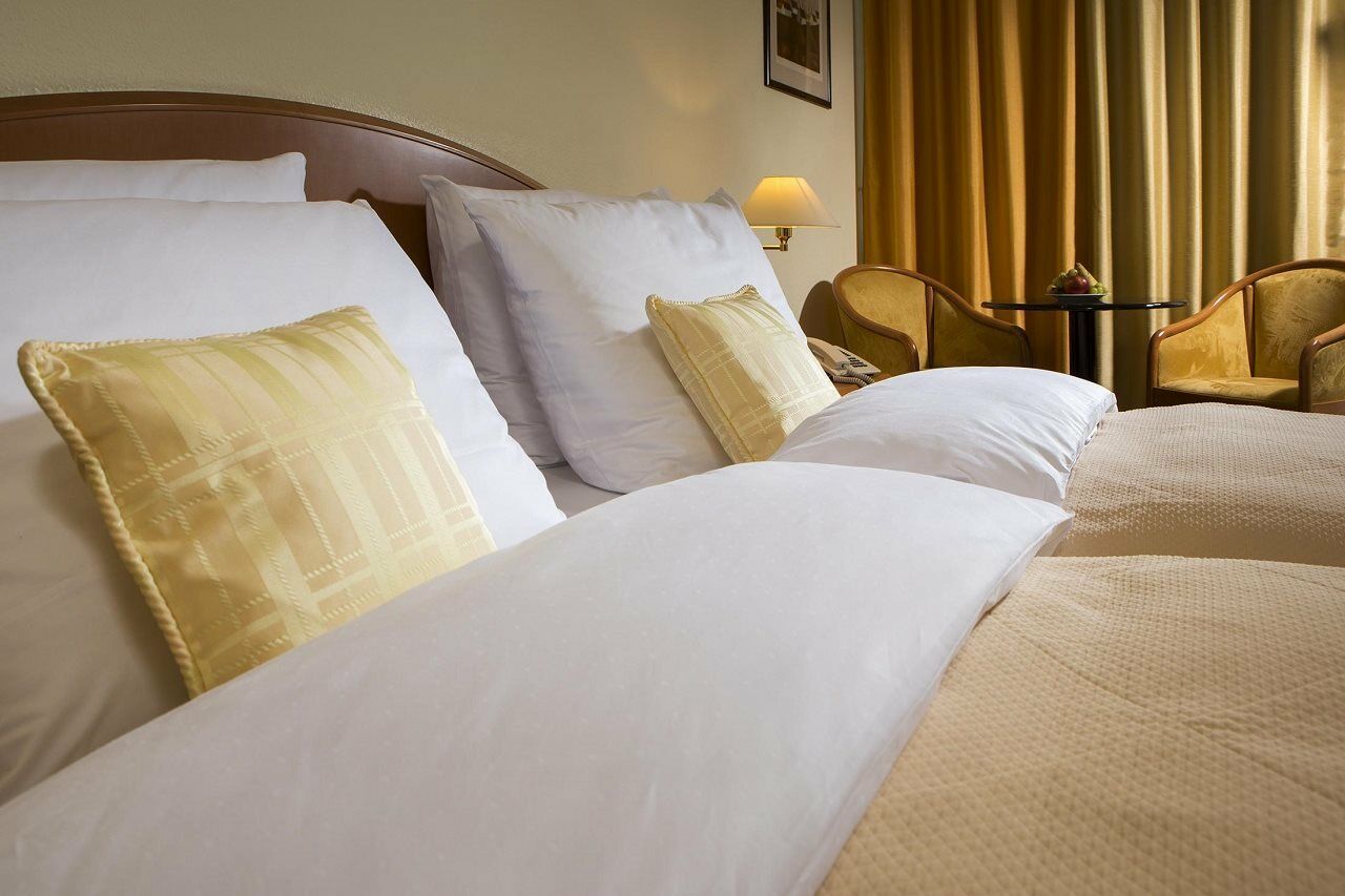 Orea Congress Hotel Brno Ngoại thất bức ảnh
